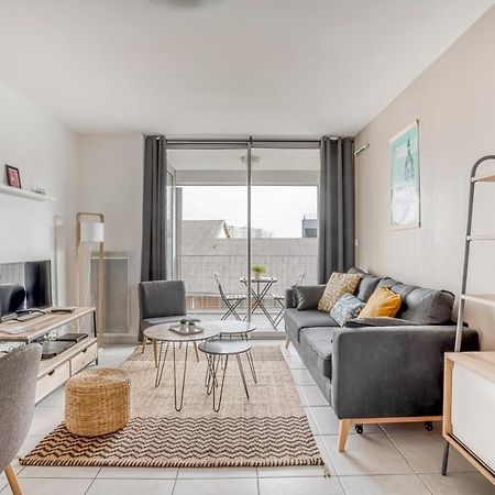 Le First By Cocoonr Leilighet Nantes Eksteriør bilde