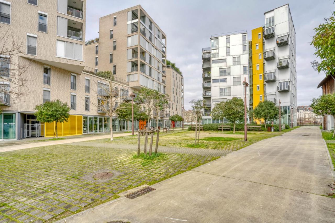Le First By Cocoonr Leilighet Nantes Eksteriør bilde